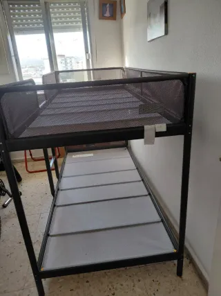 Letto a castello Ikea 90x200cm