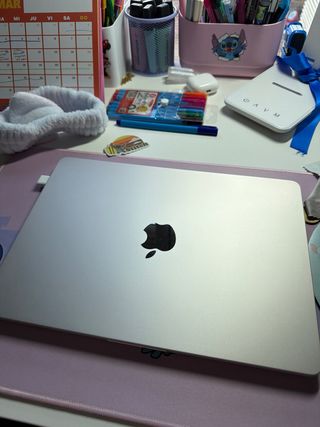 MacBook Air M2 8GB Plata