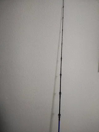 Caña de Pesca Carpelan Jigging