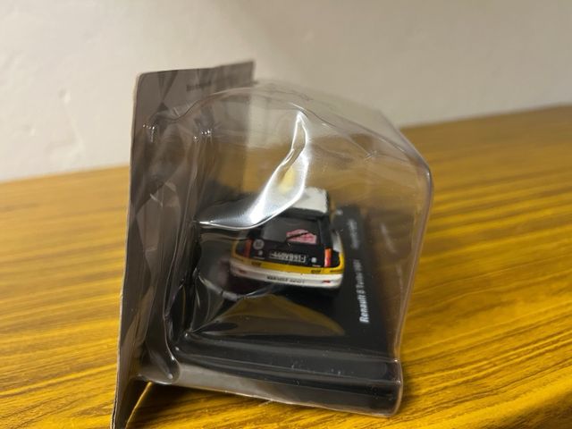 LEER DESCRIPCIÓN renault 5 turbo ragnotti 1/43