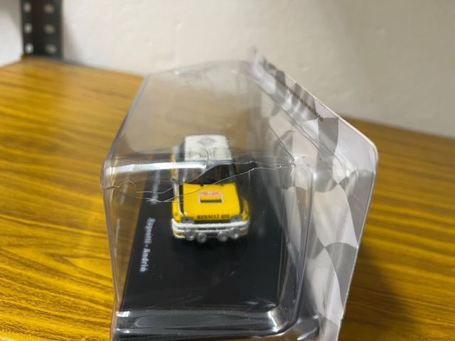 LEER DESCRIPCIÓN renault 5 turbo ragnotti 1/43