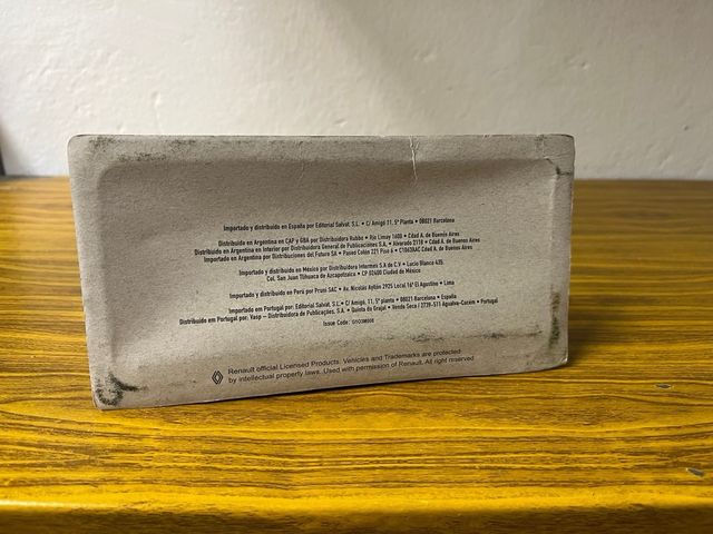 LEER DESCRIPCIÓN renault 5 turbo ragnotti 1/43