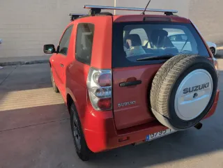 Suzuki Grand Vitara 2008