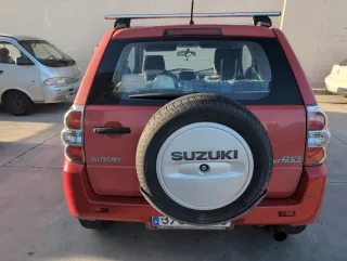 Suzuki Grand Vitara 2008