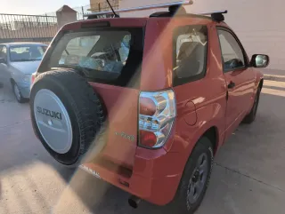 Suzuki Grand Vitara 2008