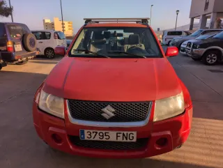 Suzuki Grand Vitara 2008