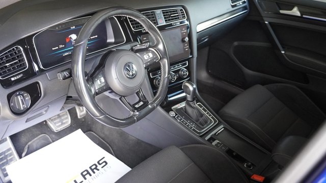 Volkswagen Golf R 2.0 TSI 228kW (310CV) 4Motion DSG
