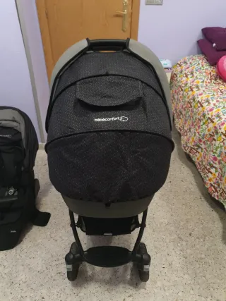 Carricoche Trío Bébé Confort