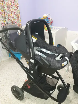 Carricoche Trío Bébé Confort
