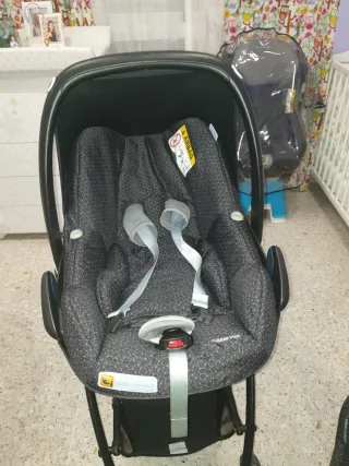 Carricoche Trío Bébé Confort