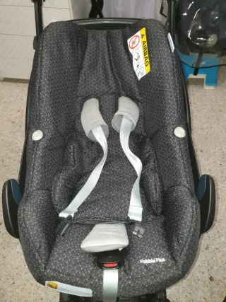 Carricoche Trío Bébé Confort