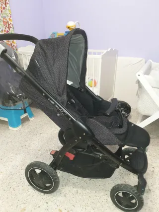 Carricoche Trío Bébé Confort