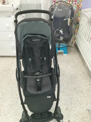 Carricoche Trío Bébé Confort