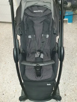 Carricoche Trío Bébé Confort