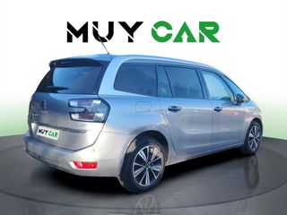 Citroen Grand C4 Picasso BlueHDi 120 Shine EAT6 88 kW (120 CV)