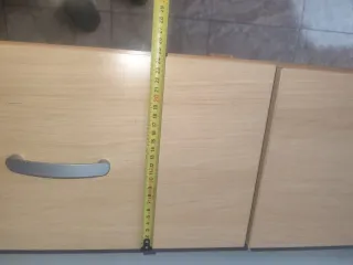Cajones bajos cama con guía