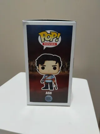 Funko Pop Ash Army of Darkness 1880