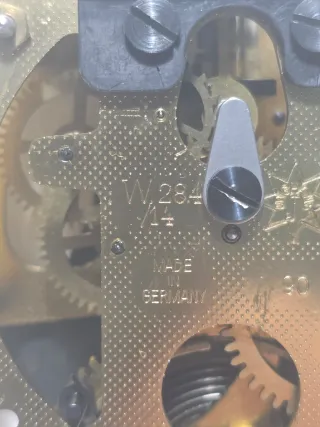 Orologio meccanico Kaiser Junghans 1960