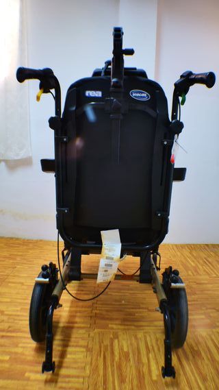 Silla de ruedas Rea Clemantis Pro
