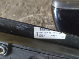 Retrovisor derecho 1T1857502AF Volkswagen To