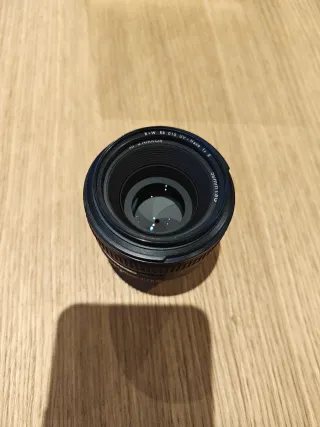 Objetivo Nikon AF-S NIKKOR 50mm 1:1.8G