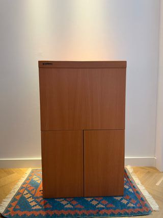 Mueble Foppapedretti con tabla de planchar