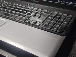 Ordenador  portátil HP Compaq Presario CQ60