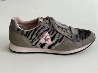 Zapatillas Le Coq Sportif grises