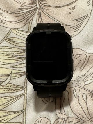 Reloj Lotus Smart Watch Negro