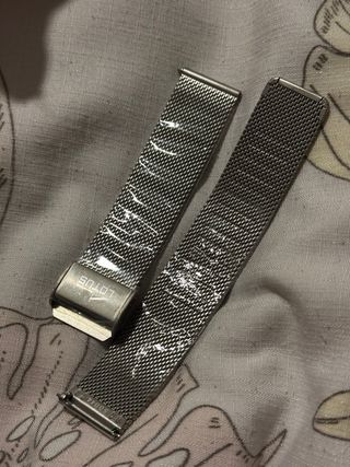 Reloj Lotus Smart Watch Negro