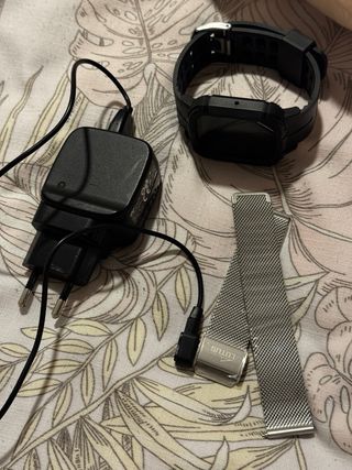 Reloj Lotus Smart Watch Negro