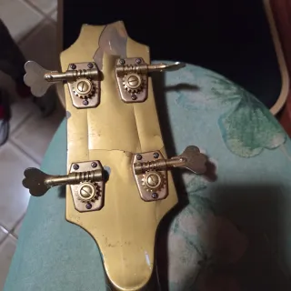 Basso elettrico vintage anni 60/70