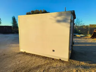 Contenedor Isotermo Multilift multilin multilif