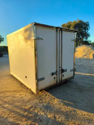 Contenedor Isotermo Multilift multilin multilif