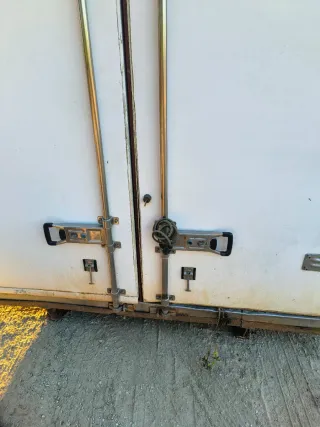 Contenedor Isotermo Multilift multilin multilif