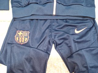 Chándal niño Barcelona 11-12 años
