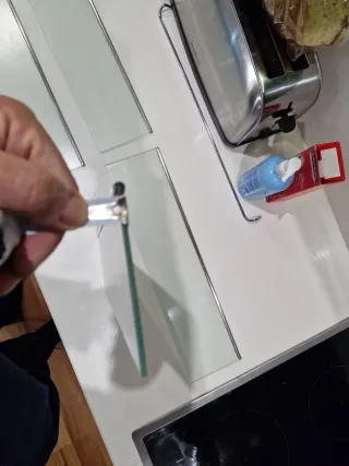 Baldas de cristal para frigorífico Liebherr