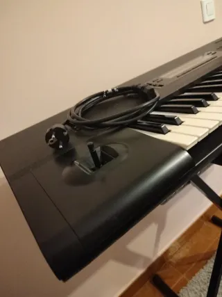Sintetizador Korg M1