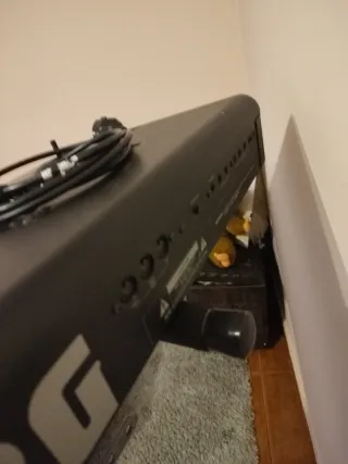 Sintetizador Korg M1