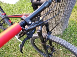 MMR ZEN Bicicleta Montaña