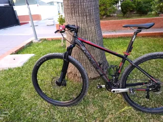 MMR ZEN Bicicleta Montaña