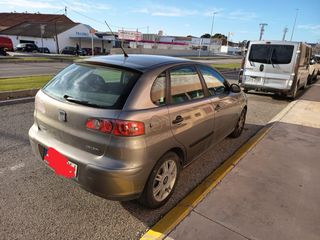SEAT Ibiza 2002