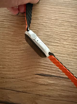 Apple Watch Series 7 (GPS) + 2 correas