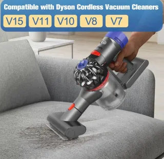 Mini Turbo Spazzola Dyson V15 V11 V10 V8 V7