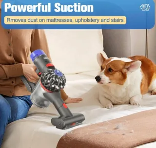 Mini Turbo Spazzola Dyson V15 V11 V10 V8 V7