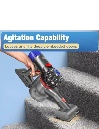 Mini Turbo Spazzola Dyson V15 V11 V10 V8 V7