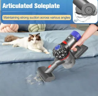 Mini Turbo Spazzola Dyson V15 V11 V10 V8 V7