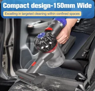 Mini Turbo Spazzola Dyson V15 V11 V10 V8 V7