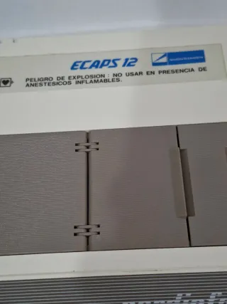 Electrocardiografo Nihon Kohden