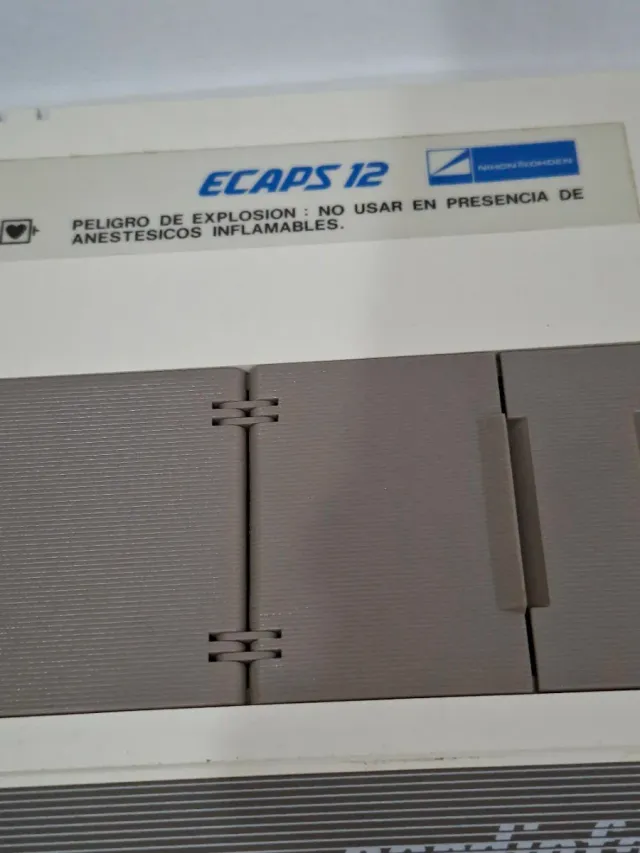 Electrocardiografo Nihon Kohden